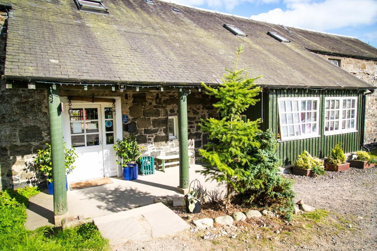 Comrie Croft Vandrerhjem Crieff Eksteriør bilde