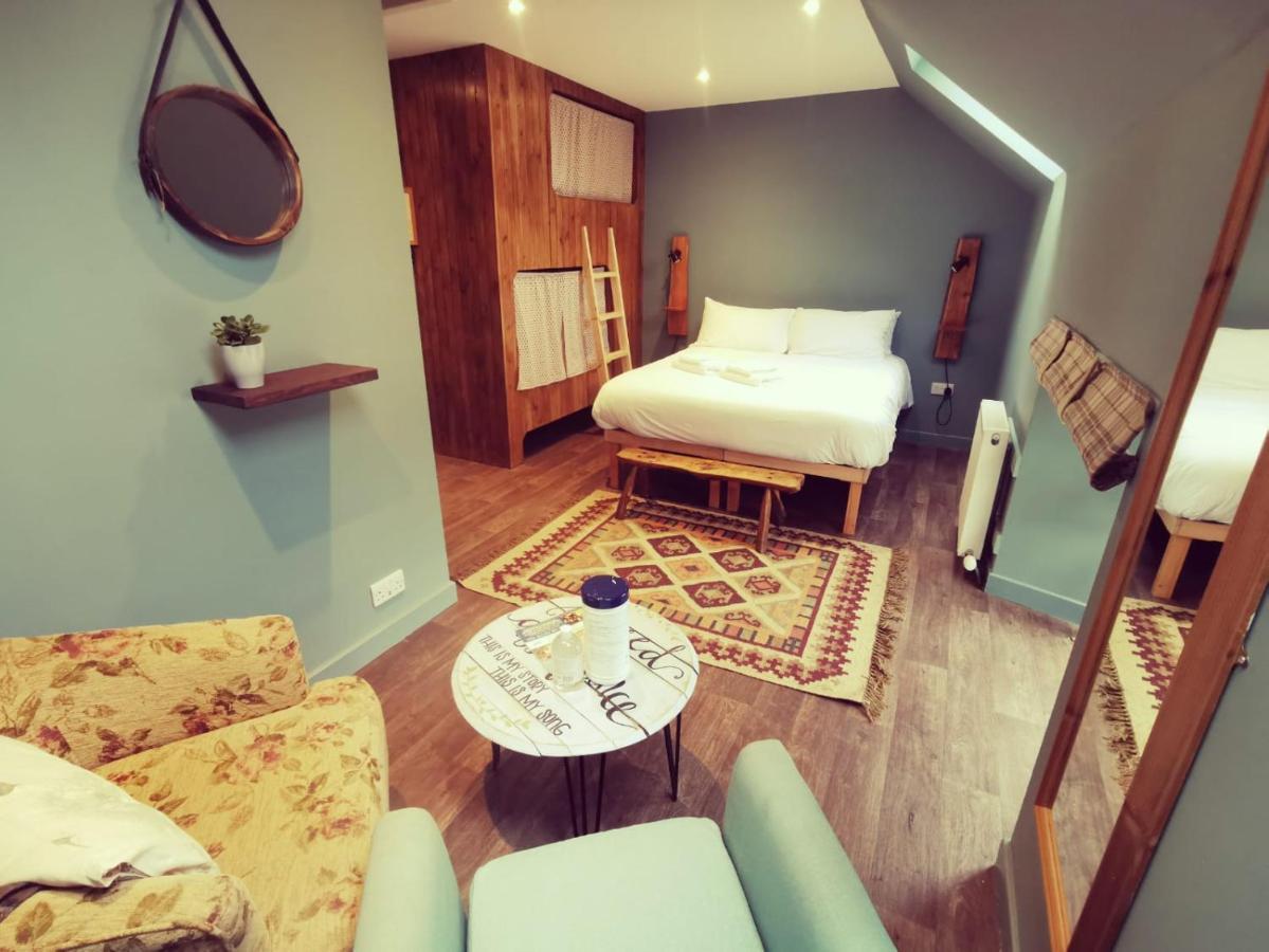 Comrie Croft Vandrerhjem Crieff Eksteriør bilde