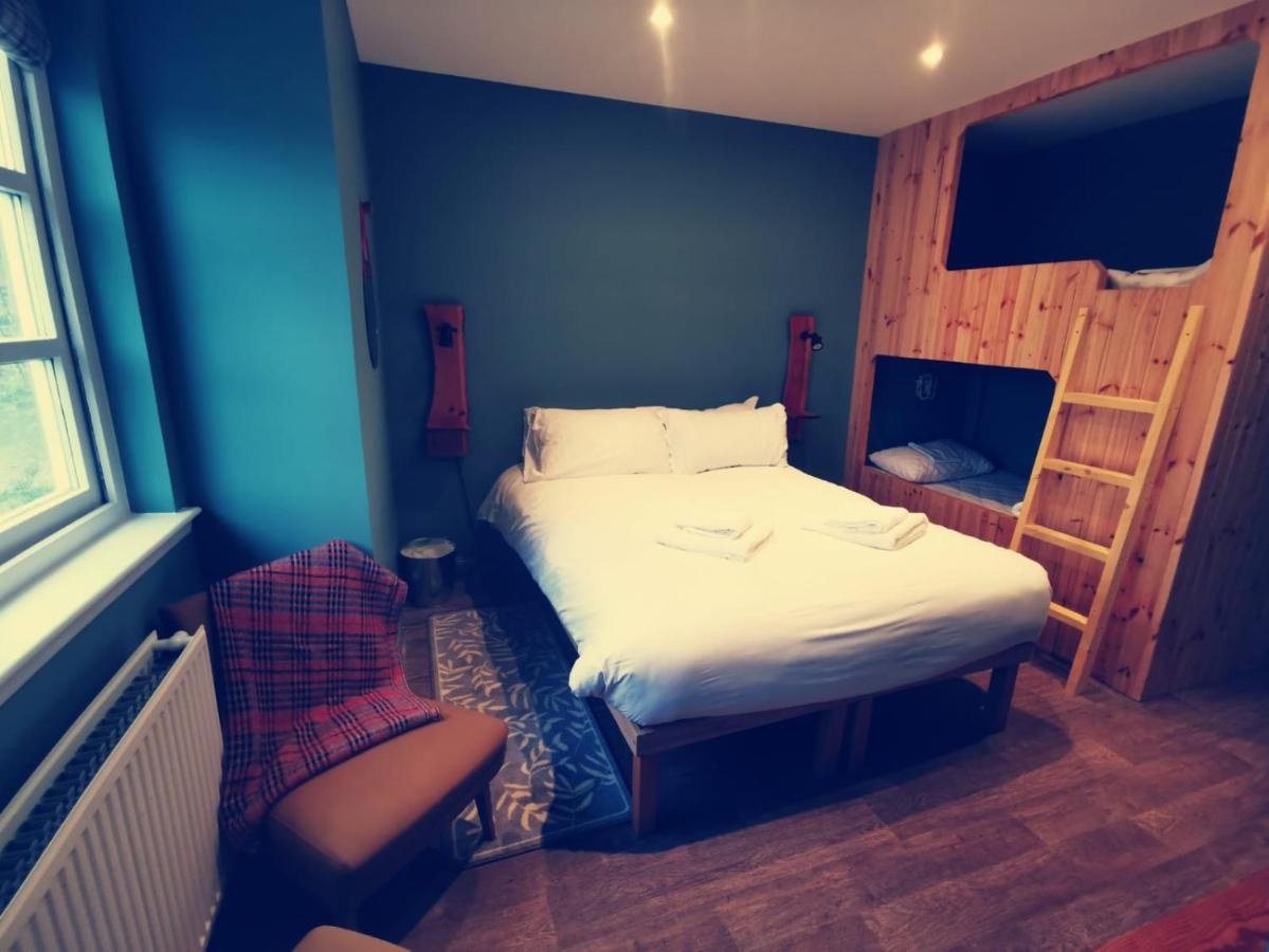Comrie Croft Vandrerhjem Crieff Eksteriør bilde