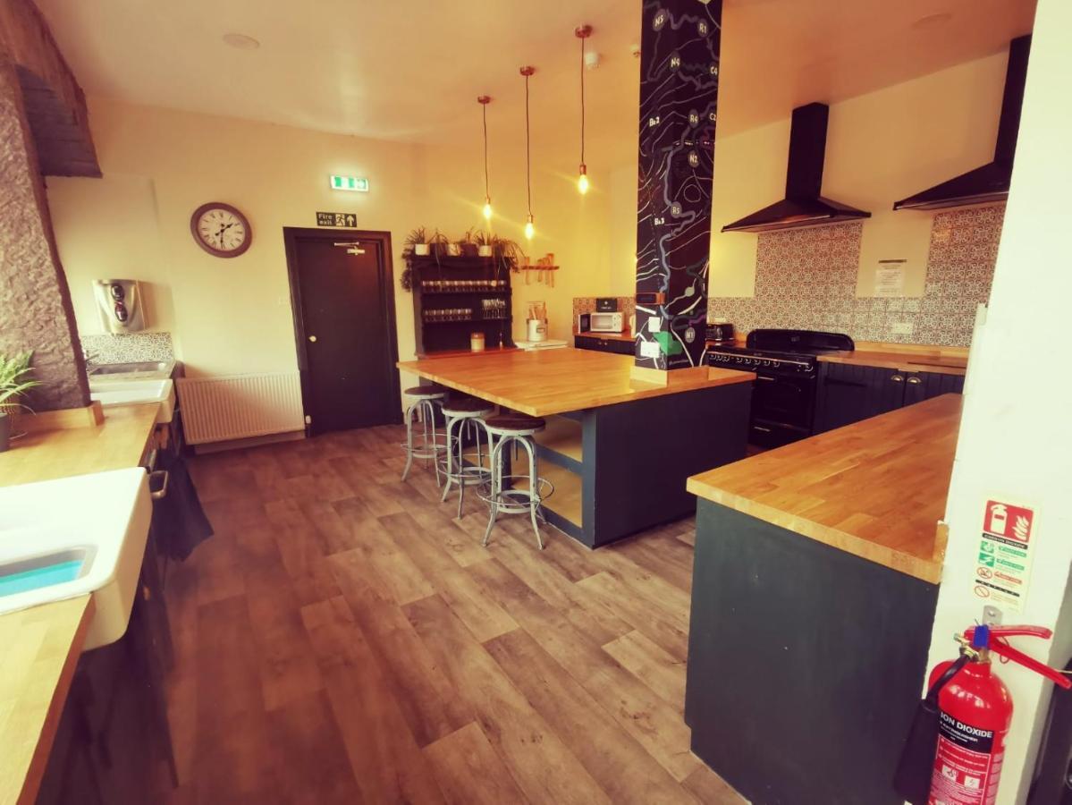 Comrie Croft Vandrerhjem Crieff Eksteriør bilde